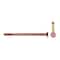 Prime-Line Hex Head Cap Screw, Grade 8 1/4in-20 X 3-1/2in Grade 8 Yellow Zinc Plated Steel 10PK 9104820 - alternate 4